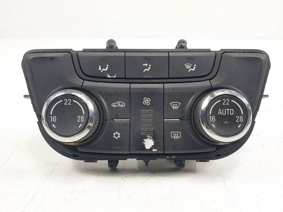 MANDO CLIMATIZADOR - 13429880 - OPEL - MOKKA (C76)
