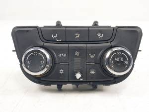 MANDO CLIMATIZADOR 13429880 OPEL MOKKA (C76) Autodesguaces Alicante