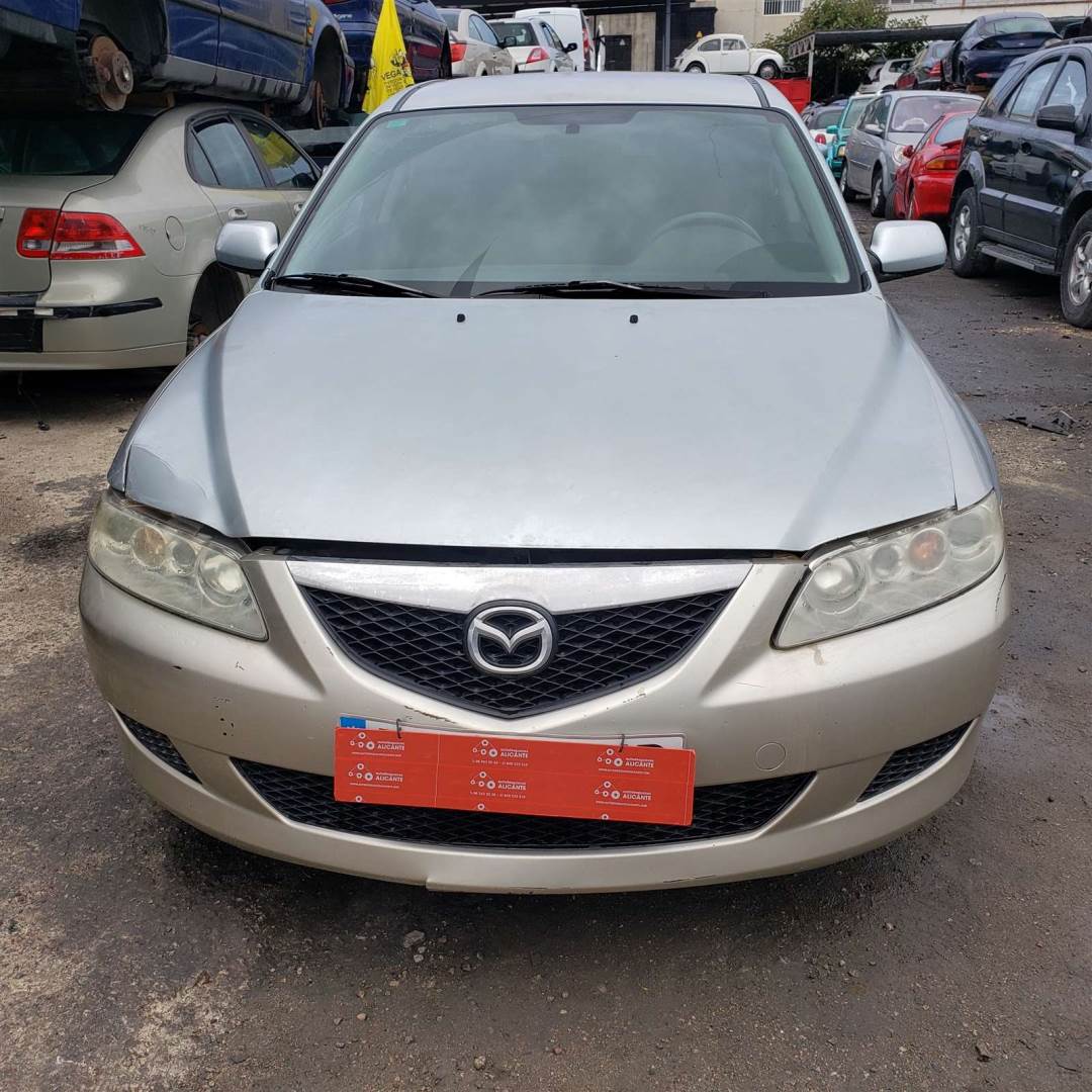 MAZDA 6 BERLINA (GG) (2002 - 2008)