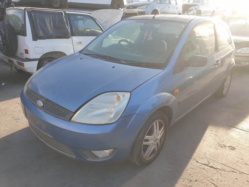 FORD FIESTA (CBK) (2001 - 2008)