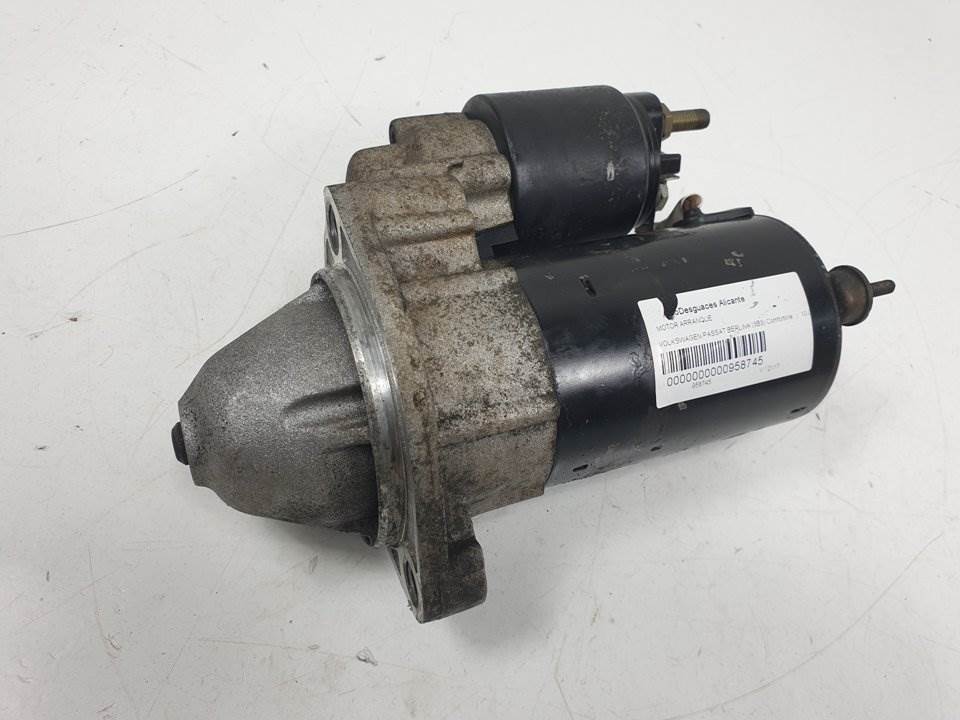 MOTOR ARRANQUE - 06B911023 - VOLKSWAGEN - PASSAT BERLINA (3B3)