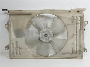 ELECTROVENTILADOR 163630H030 TOYOTA COROLLA VERSO (R1) Autodesguaces Alicante