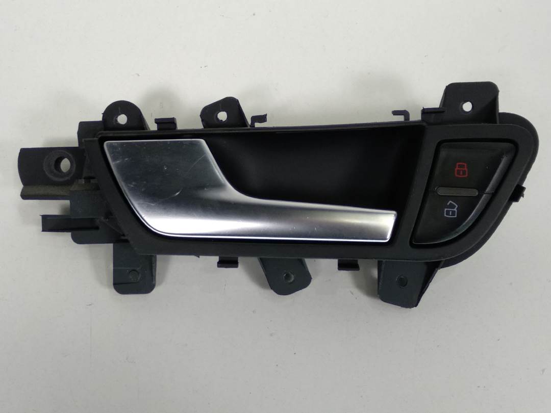 MANETA INTERIOR DELANTERA IZQUIERDA - 8K0837019 - AUDI - A4 BER. (B8)