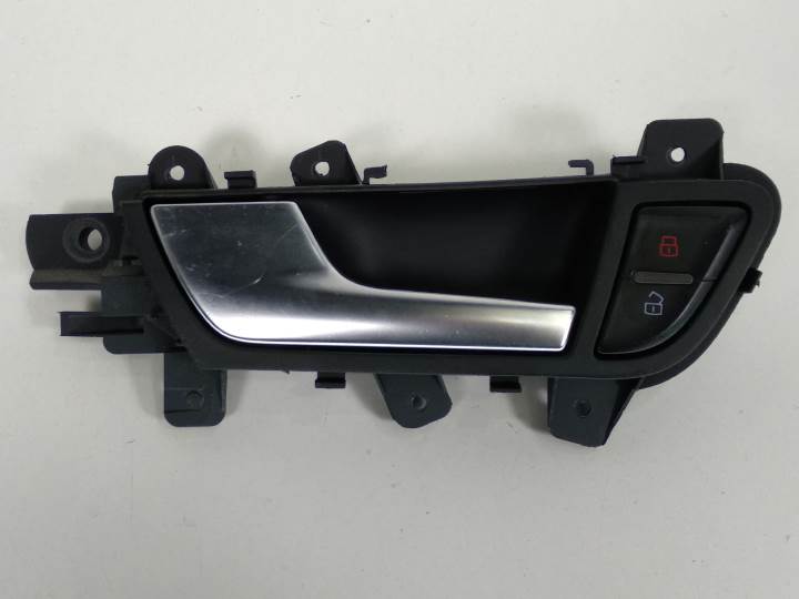 MANETA INTERIOR DELANTERA IZQUIERDA 8K0837019 AUDI A4 BER. (B8) Autodesguaces Alicante