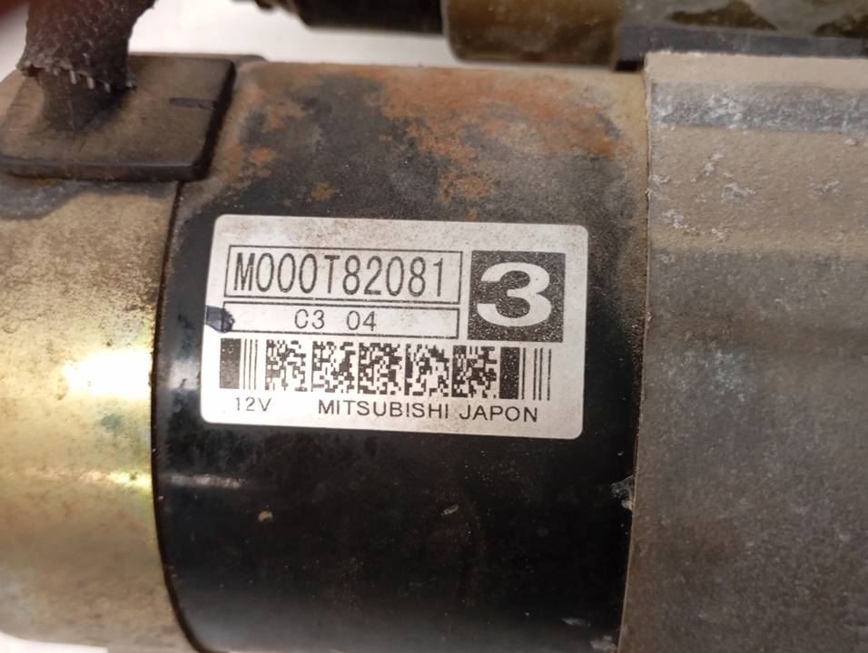 MOTOR ARRANQUE