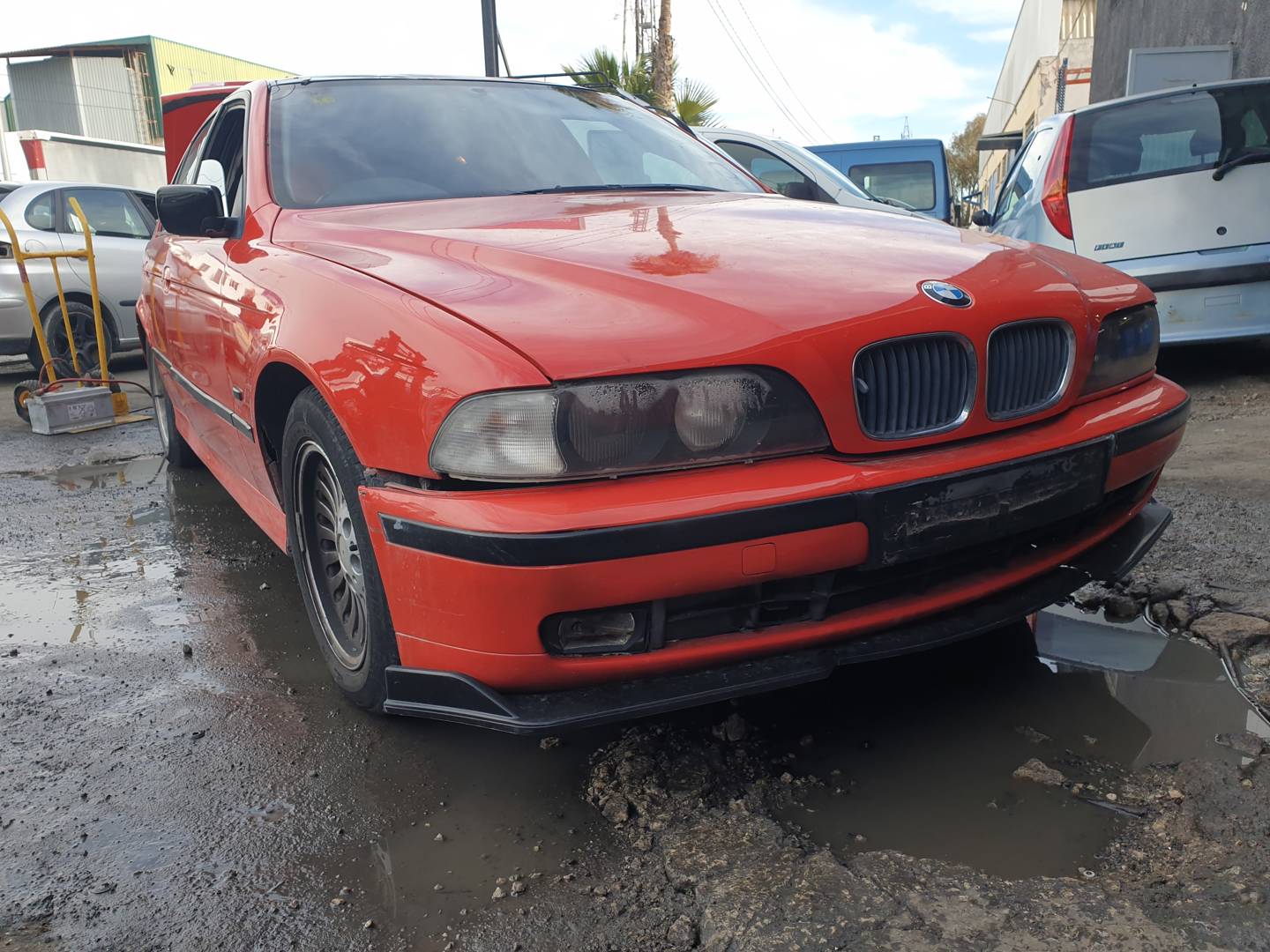 BMW SERIE 5 BERLINA (E39) (1995 - 2003)