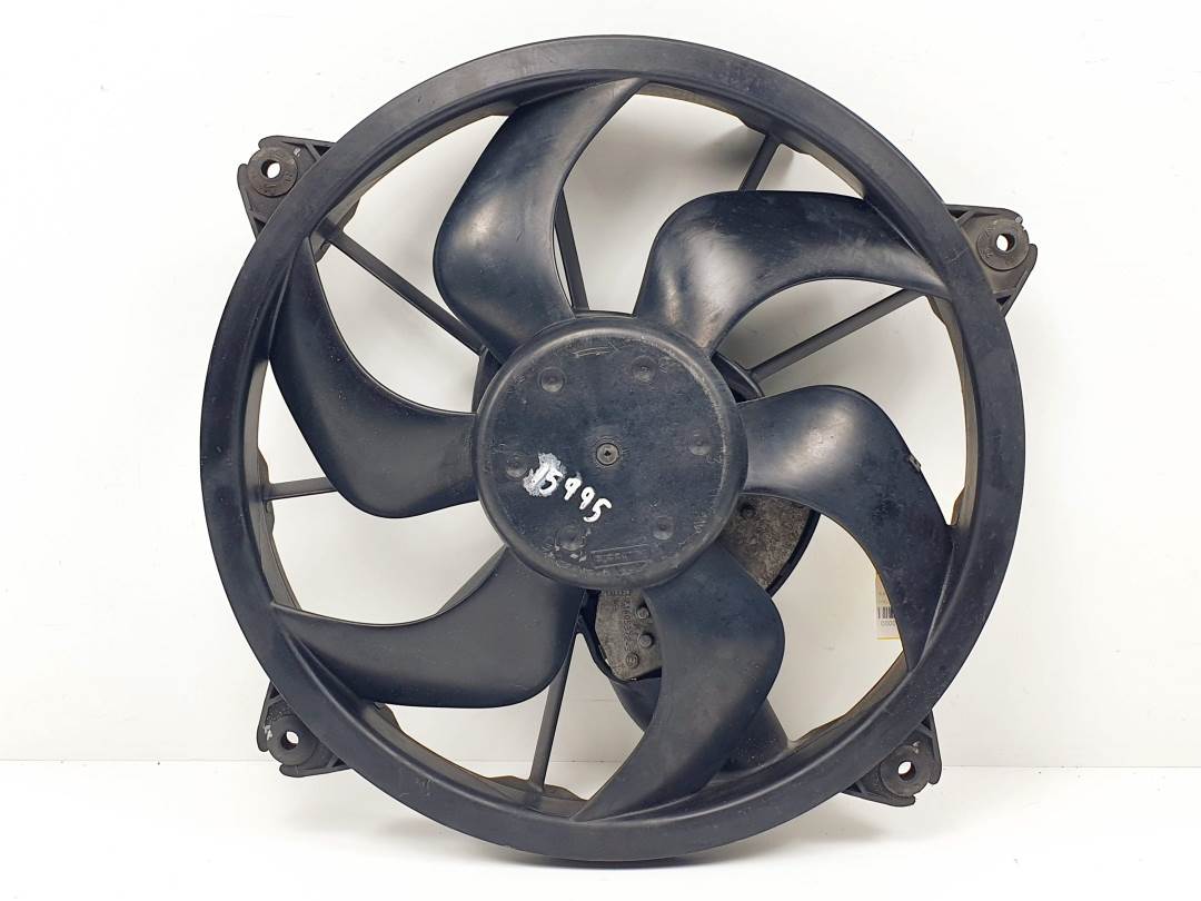ELECTROVENTILADOR - CITROEN - C5 BERLINA