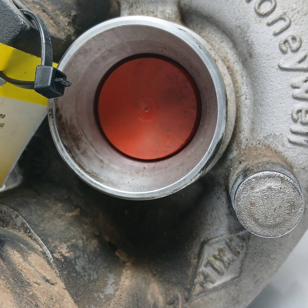 Foto 6 de Turbocompresor Volkswagen Caddy Ka/kb (2c) (2010–2015)