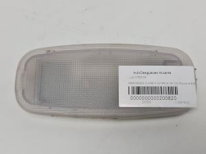 LUZ INTERIOR A2028200401 MERCEDES CLASE A (W169) Autodesguaces Alicante