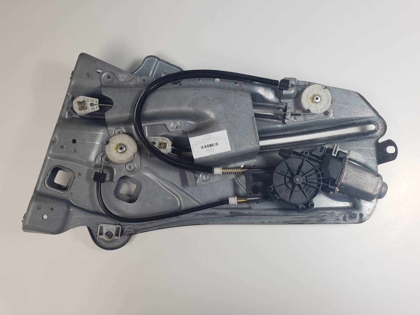 ELEVALUNAS TRASERO DERECHO - 9651535980 - PEUGEOT - 307 CC (S2)