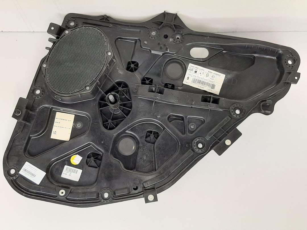ELEVALUNAS TRASERO DERECHO - 56030J170702 - FORD - FIESTA (CBK)