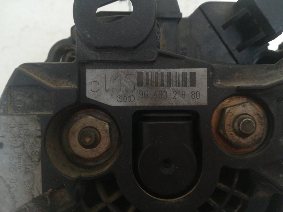 ALTERNADOR