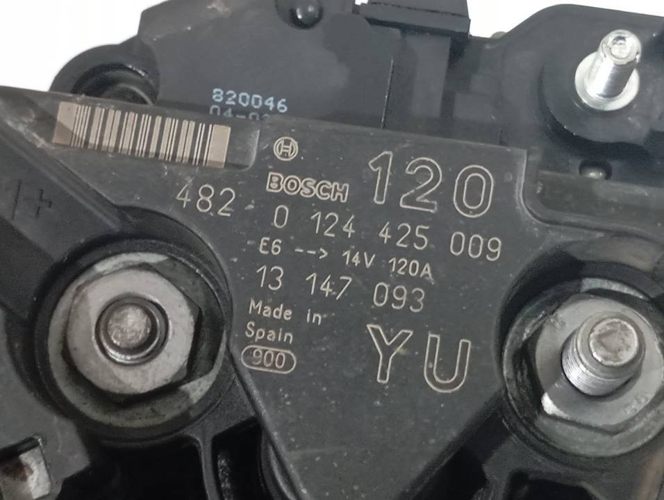 ALTERNADOR