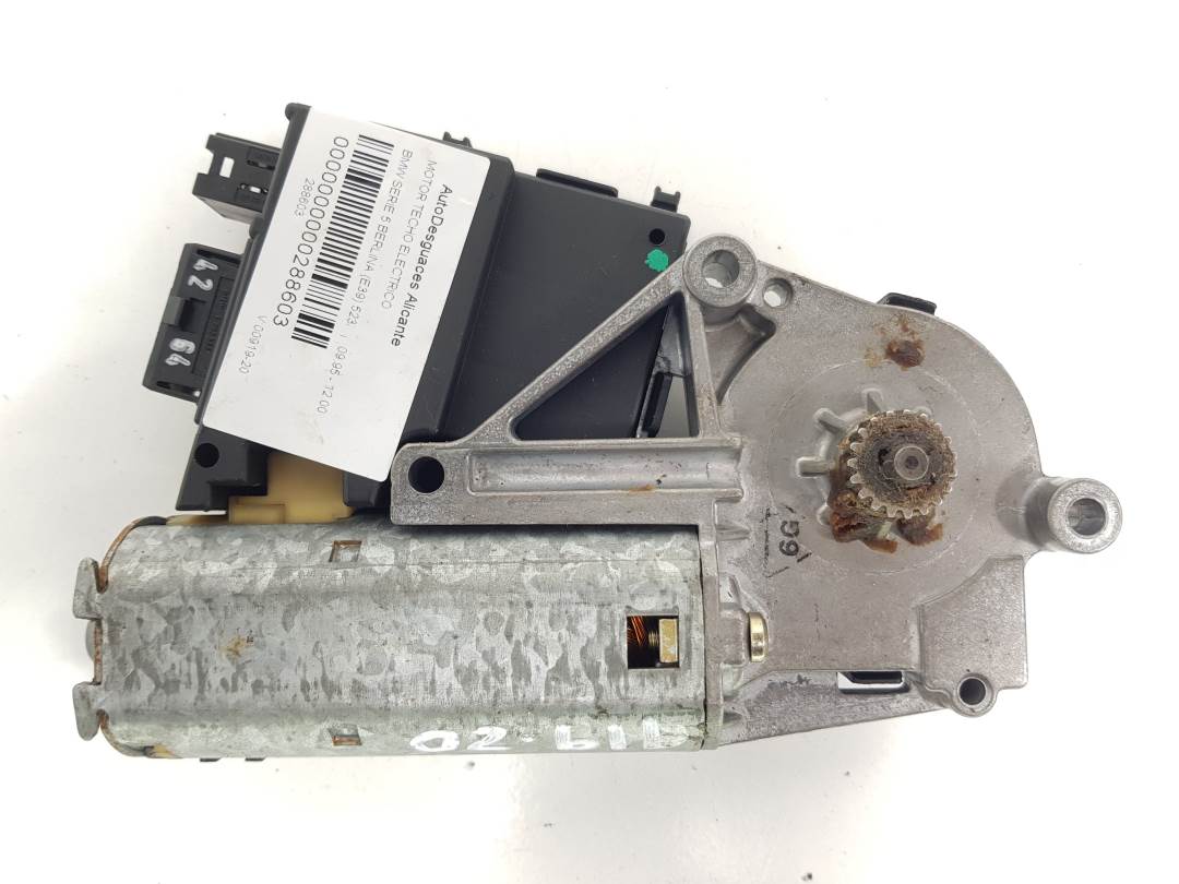 MOTOR TECHO ELECTRICO - 81169671502 - BMW - SERIE 5 BERLINA (E39)