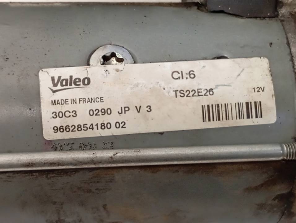 MOTOR ARRANQUE