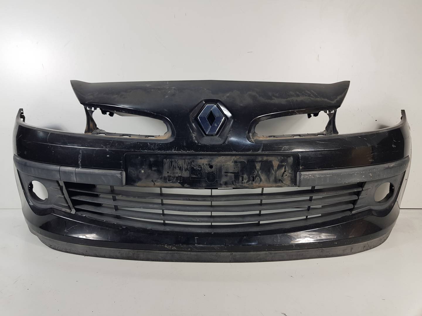 Pare-chocs avant - RENAULT - CLIO III
