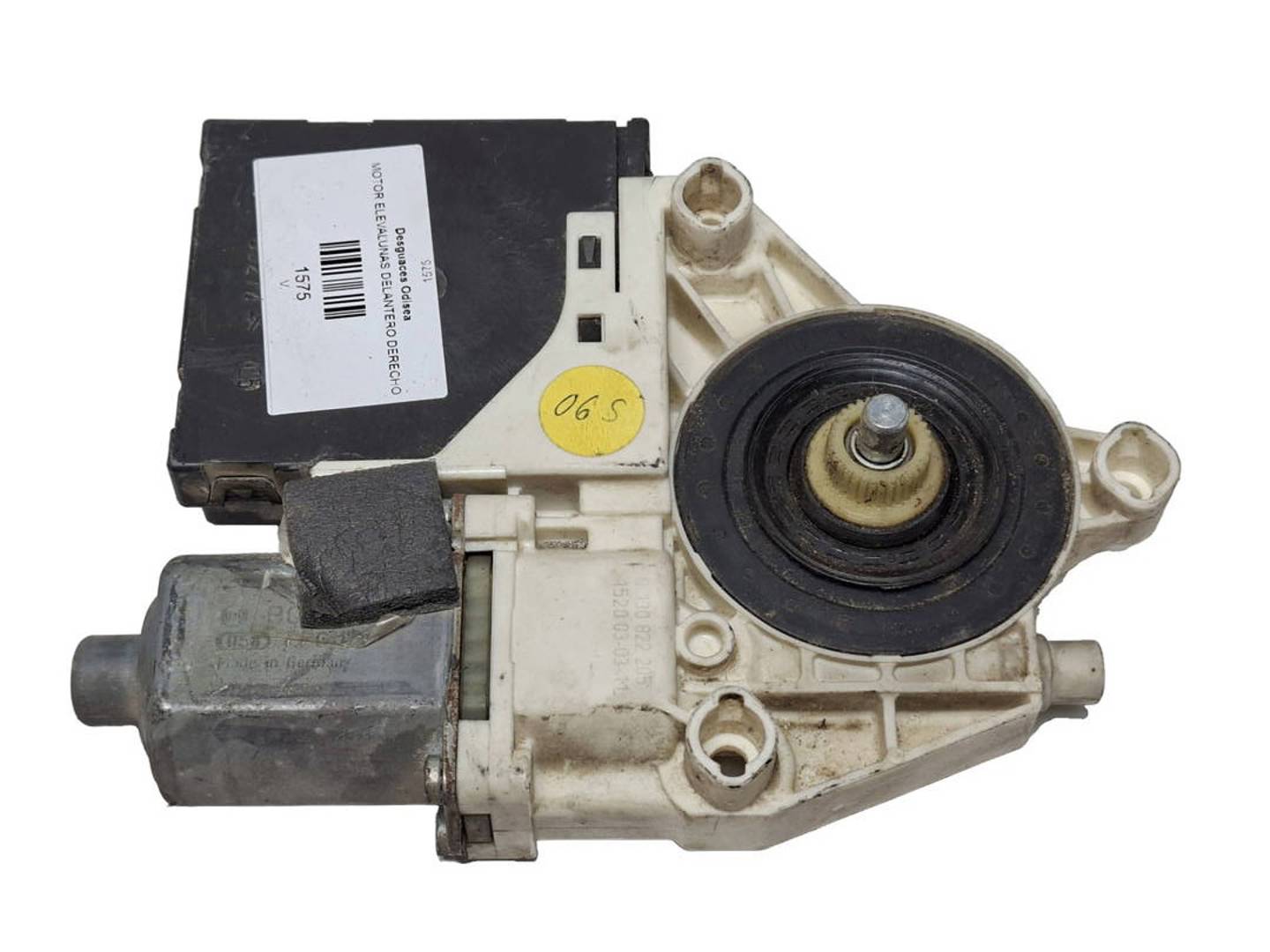 Motor Elevalunas Delantero Derecho Audi