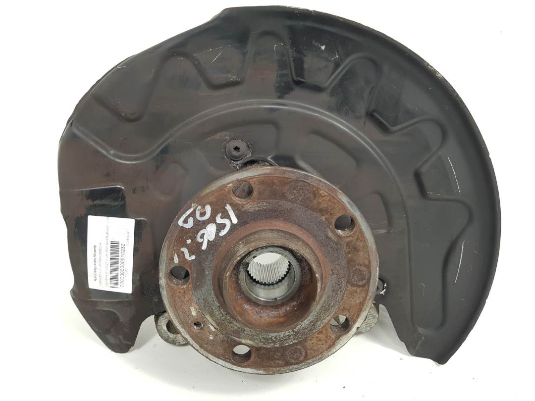 MANGUETA DELANTERA DERECHA - VOLKSWAGEN - GOLF VII LIM. (5G1)