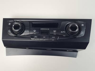MANDO CLIMATIZADOR 8T1820043AJ AUDI A5 SPORTBACK (8TA) Autodesguaces Alicante