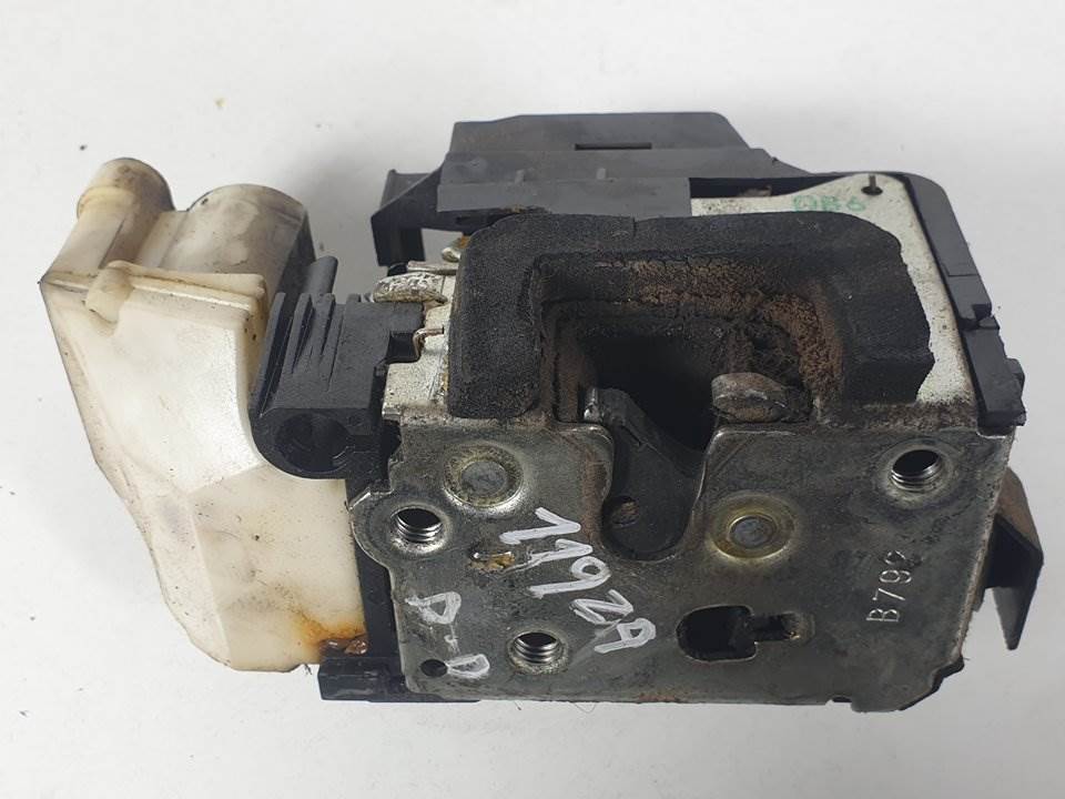 CERRADURA PUERTA DELANTERA DERECHA - FIAT - DOBLO CARGO (223)