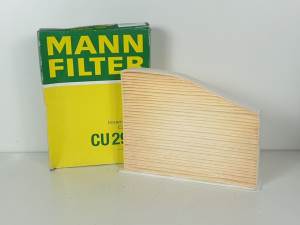FILTRO AIRE CU2939 SEAT LEON (1P1) Autodesguaces Alicante