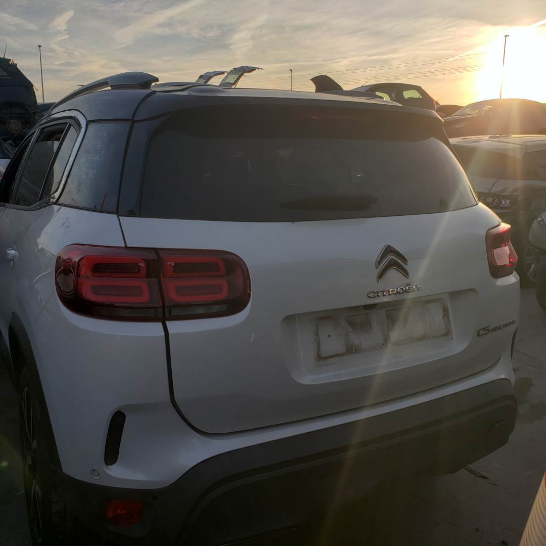 CITROEN C5 AIRCROSS (2018 - 2022)