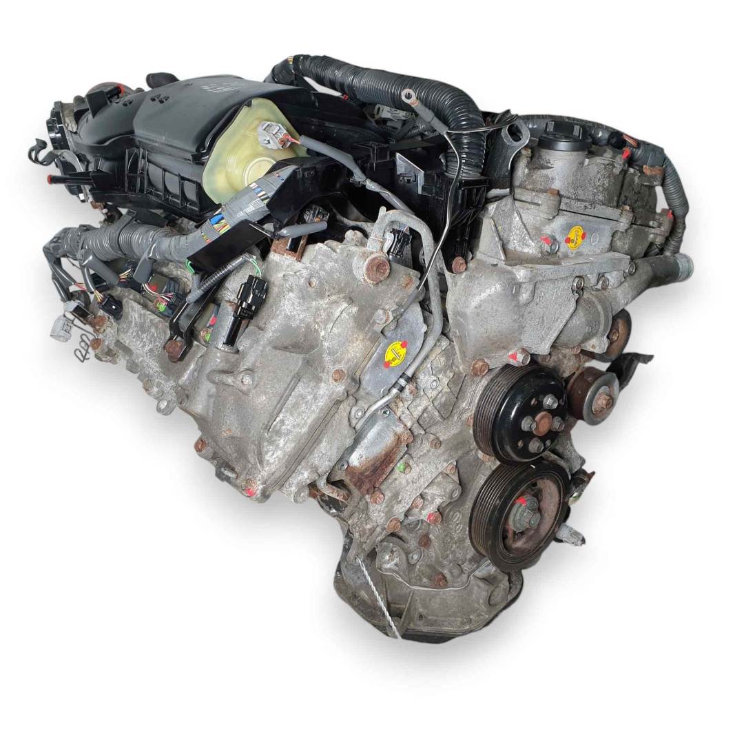 MOTOR COMPLETO - 2GR - TOYOTA - VENZA (AV10)