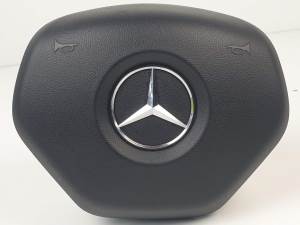 AIRBAG DELANTERO IZQUIERDO 1728602802 MERCEDES CLASE C (W204) COUPE Autodesguaces Alicante