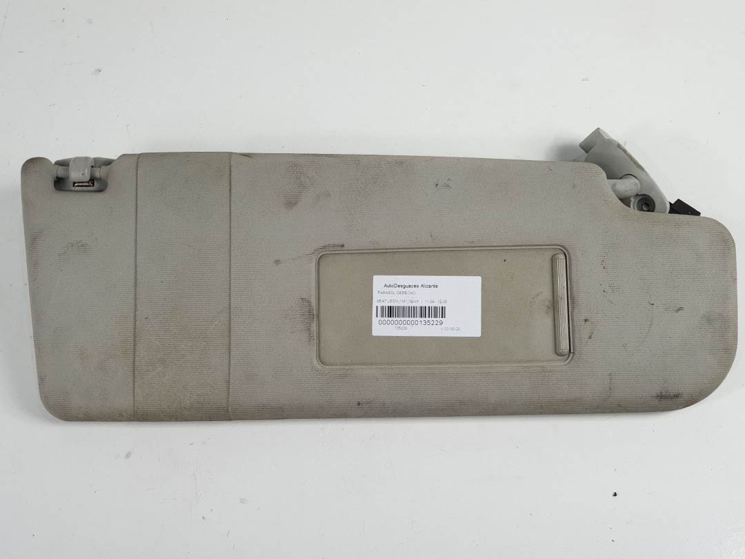 PARASOL DERECHO - SEAT - LEON (1M1)