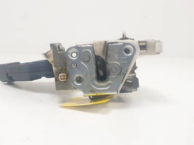 CERRADURA PUERTA TRASERA DERECHA PEUGEOT 107 Autodesguaces Alicante