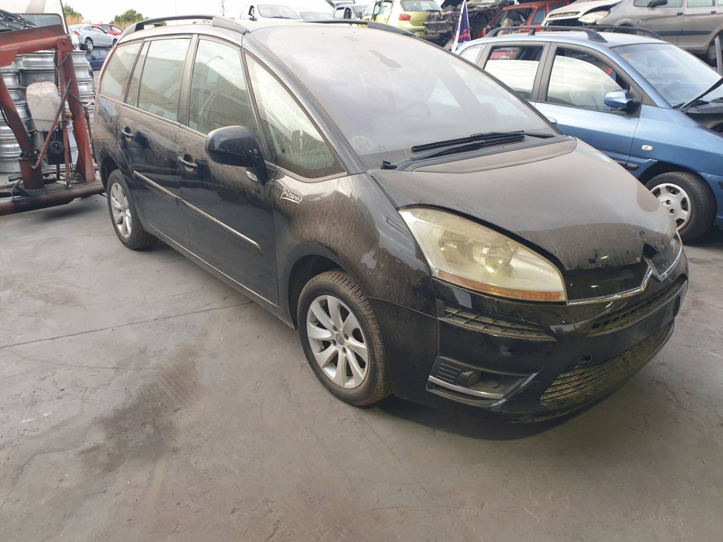 CITROEN C4 GRAND PICASSO (2006 - 2013)