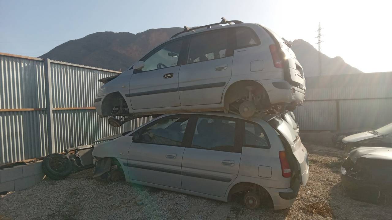 Imagen del vehículo HYUNDAI MATRIX (FC)