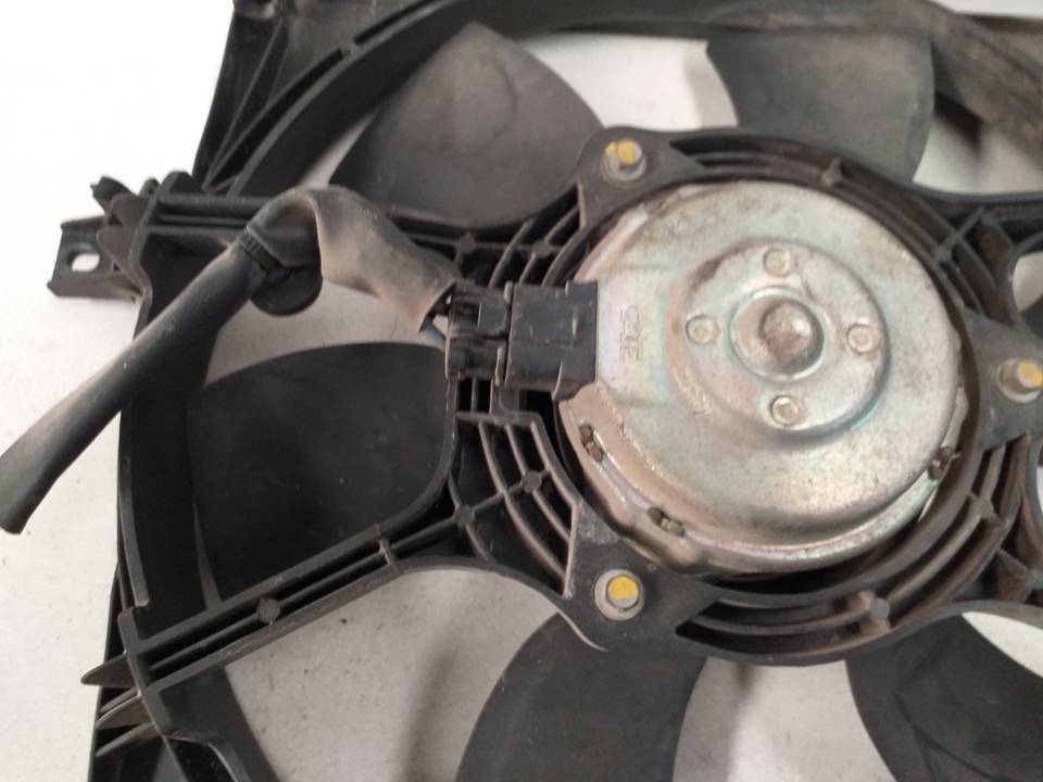 ELECTROVENTILADOR RADIADOR AIRE ACONDICIONADO