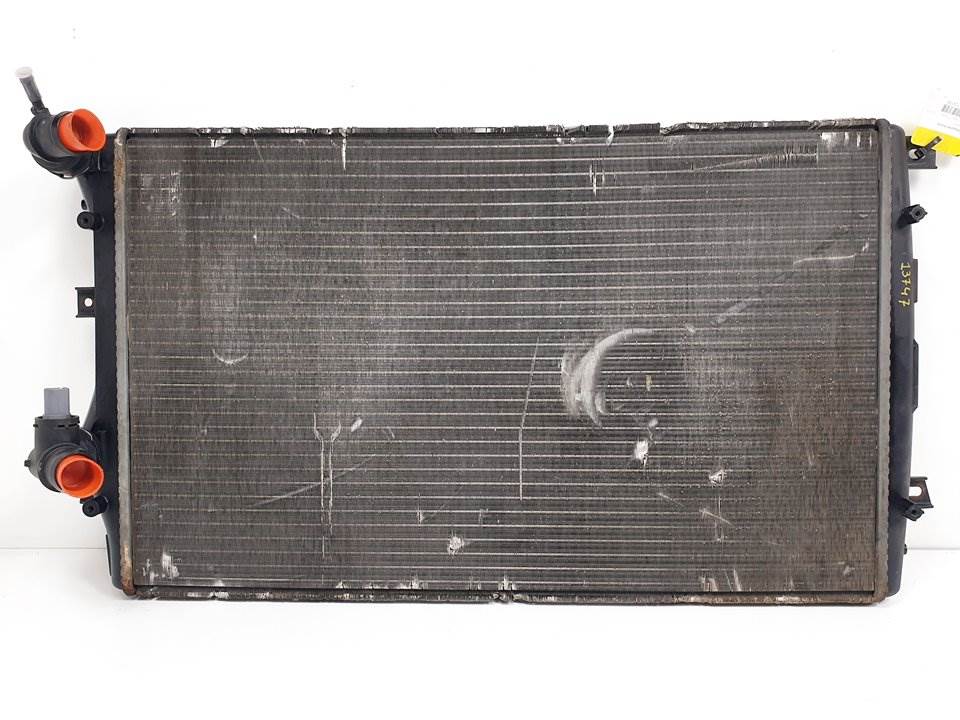 RADIADOR AGUA - 1K0121253AA - VOLKSWAGEN - TOURAN (1T2)