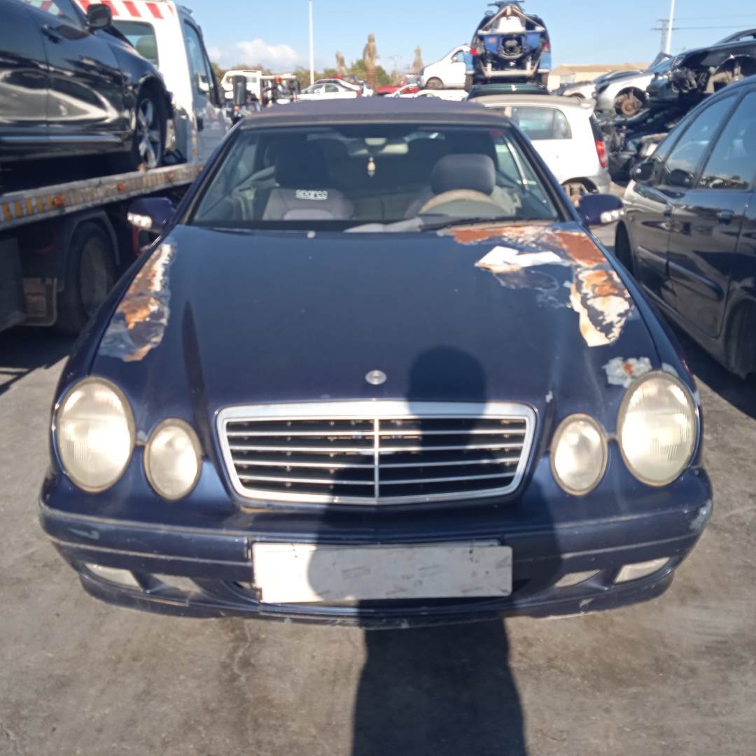 MERCEDES CLASE CLK (W208) CABRIO (1998 - 2002)