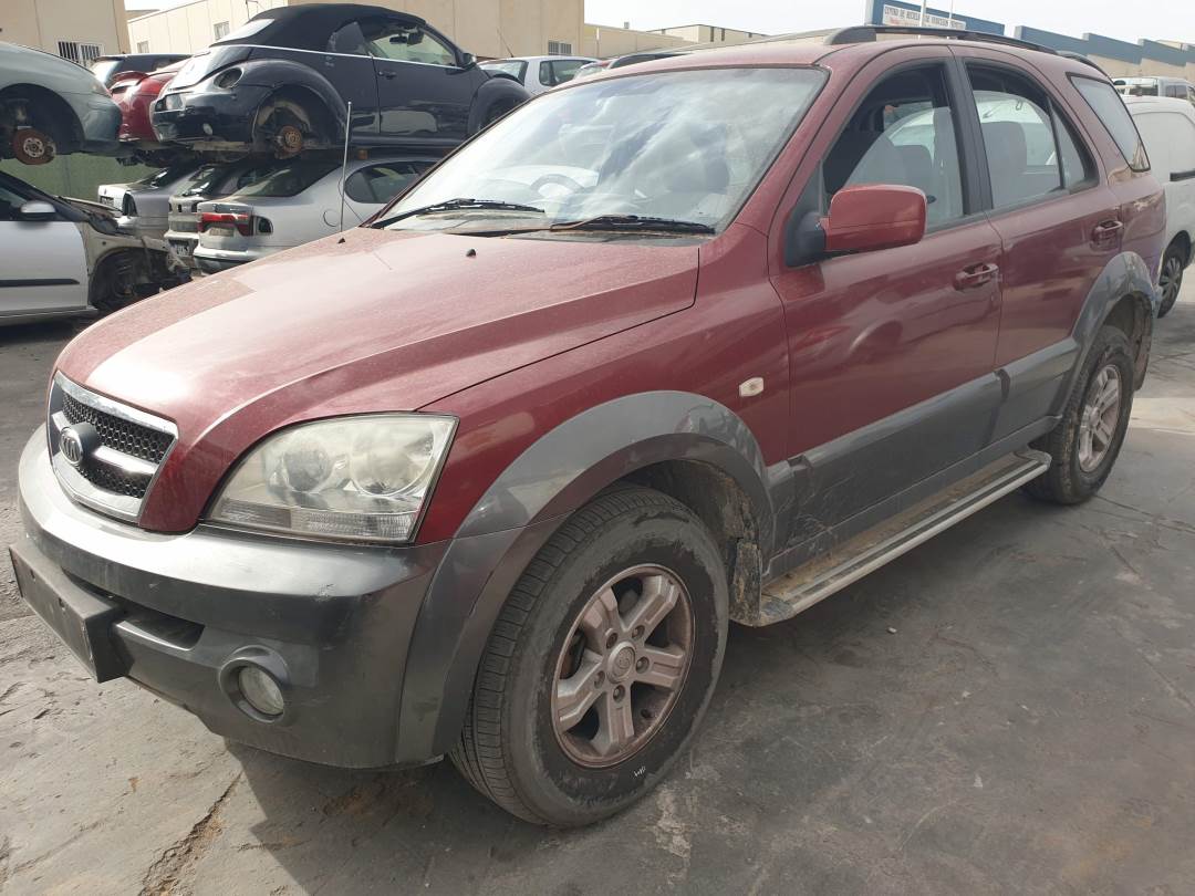 KIA SORENTO (2002 - 2009)