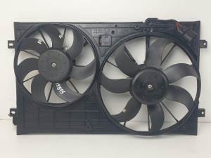 ELECTROVENTILADOR AUDI A3 CABRIOLET (8P) Autodesguaces Alicante