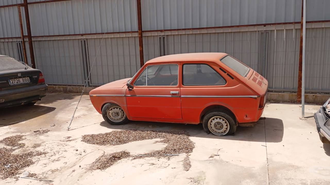 Imagen del vehículo SEAT 133