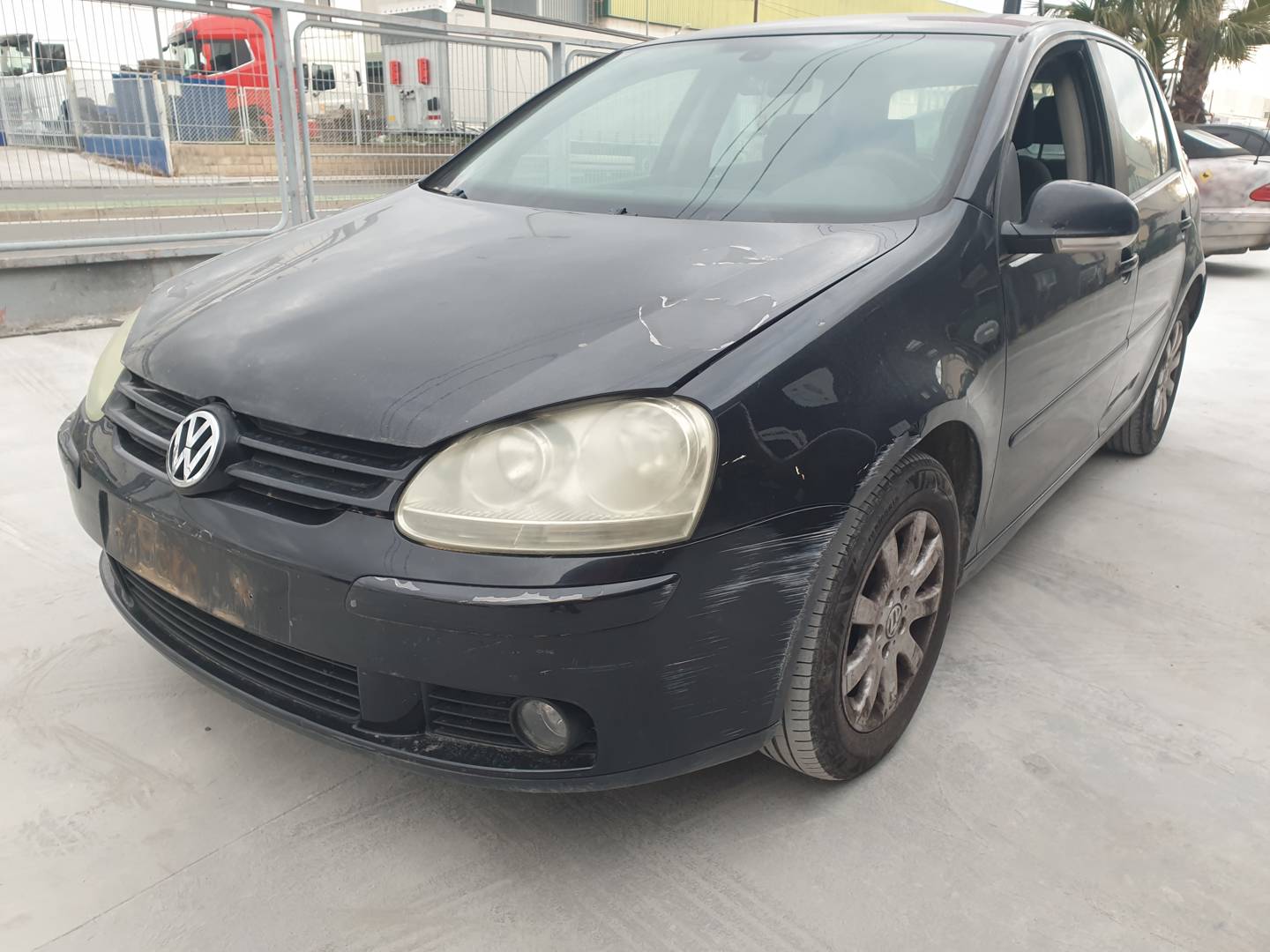 VOLKSWAGEN GOLF V BERLINA (1K1) (2003 - 2008)