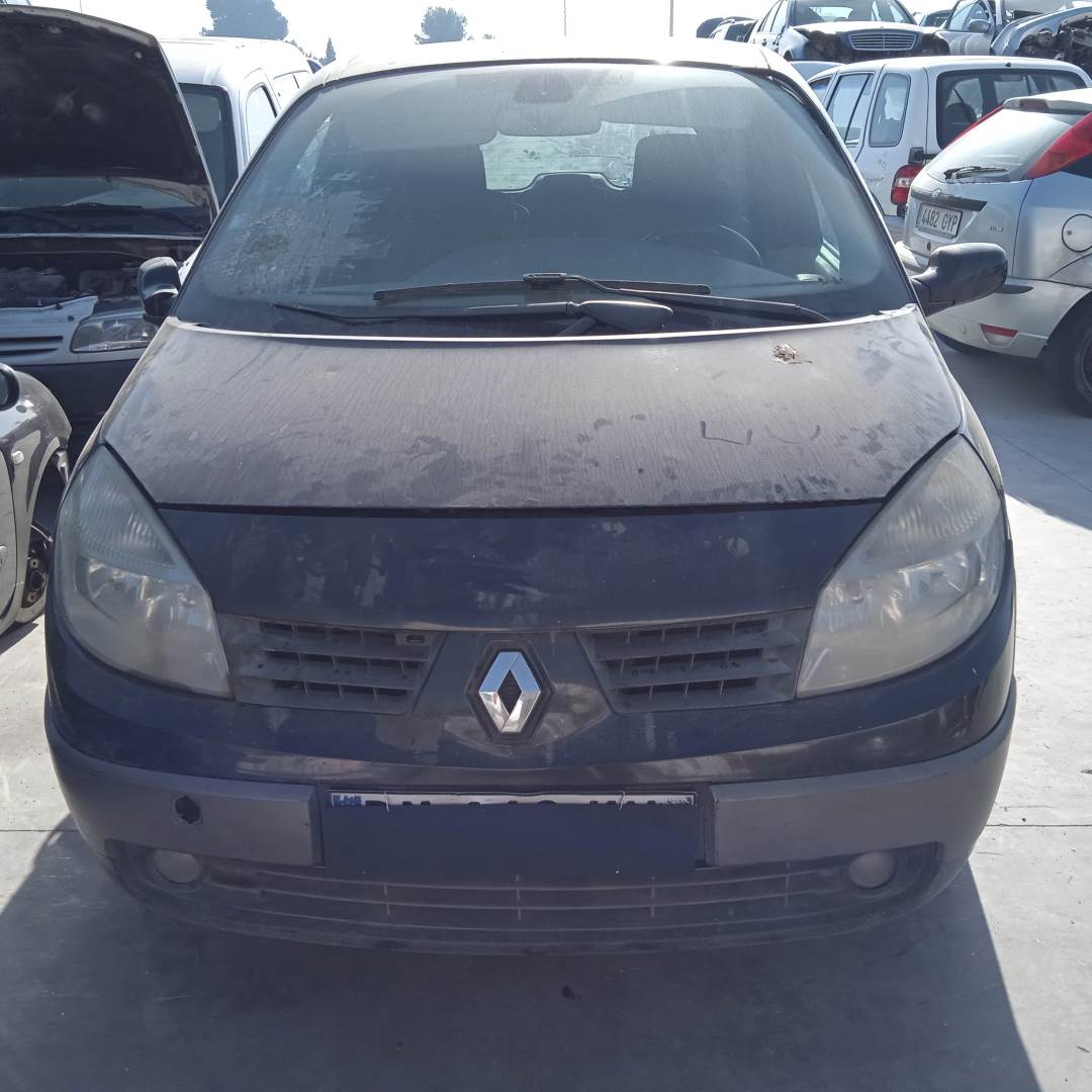 RENAULT SCENIC II (X84,JM) (2003 - 2009)