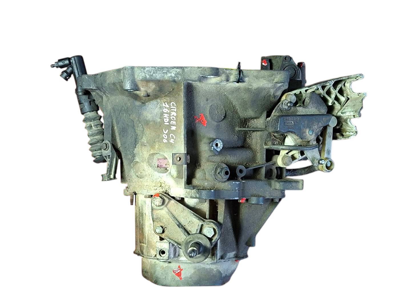 Foto 5 de Caja Cambios Peugeot 307 Berlina (s2) (2005–2008)