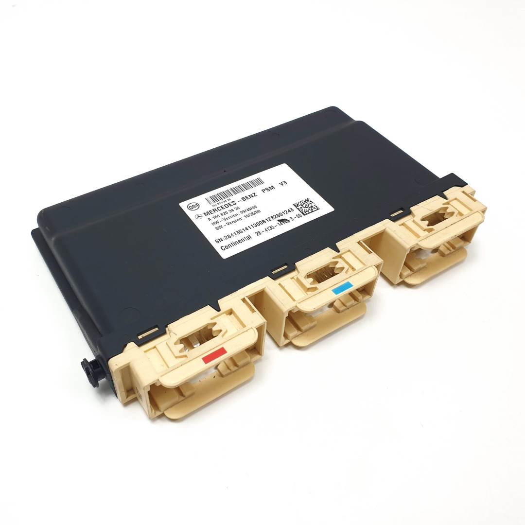 MODULO ELECTRONICO - A1668203426 - MERCEDES - CLASE M (W166)