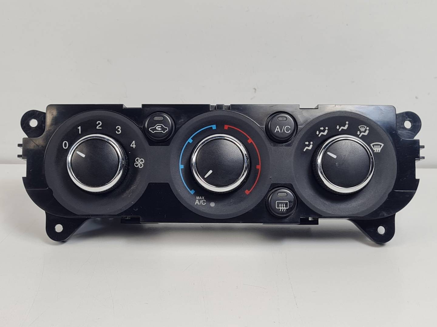 MANDO CALEFACCION / AIRE ACONDICIONADO - G1B519980AA - FORD - KA+ (CDU)