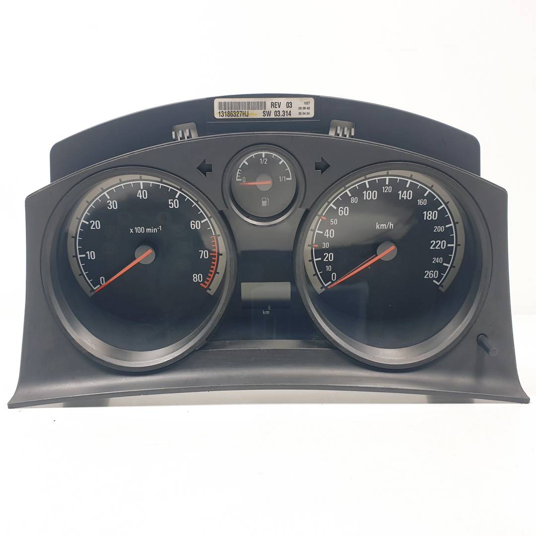 CUADRO INSTRUMENTOS - 13186327HJ - OPEL - ASTRA H BER.