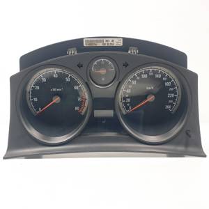 CUADRO INSTRUMENTOS 13186327HJ OPEL ASTRA H BER. Autodesguaces Alicante