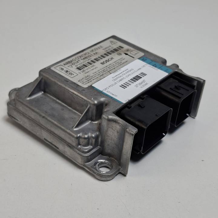 CENTRALITA AIRBAG 0285010165 FORD FOCUS CABRIO (CA5) Autodesguaces Alicante