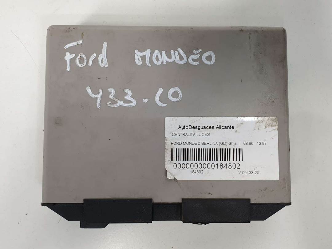 CENTRALITA LUCES - 95BG10C909AA - FORD - MONDEO BERLINA (GD)