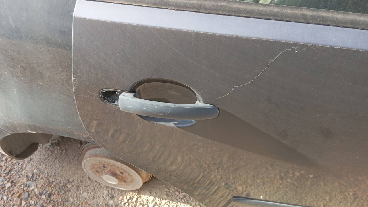 MANETA EXTERIOR TRASERA DERECHA
