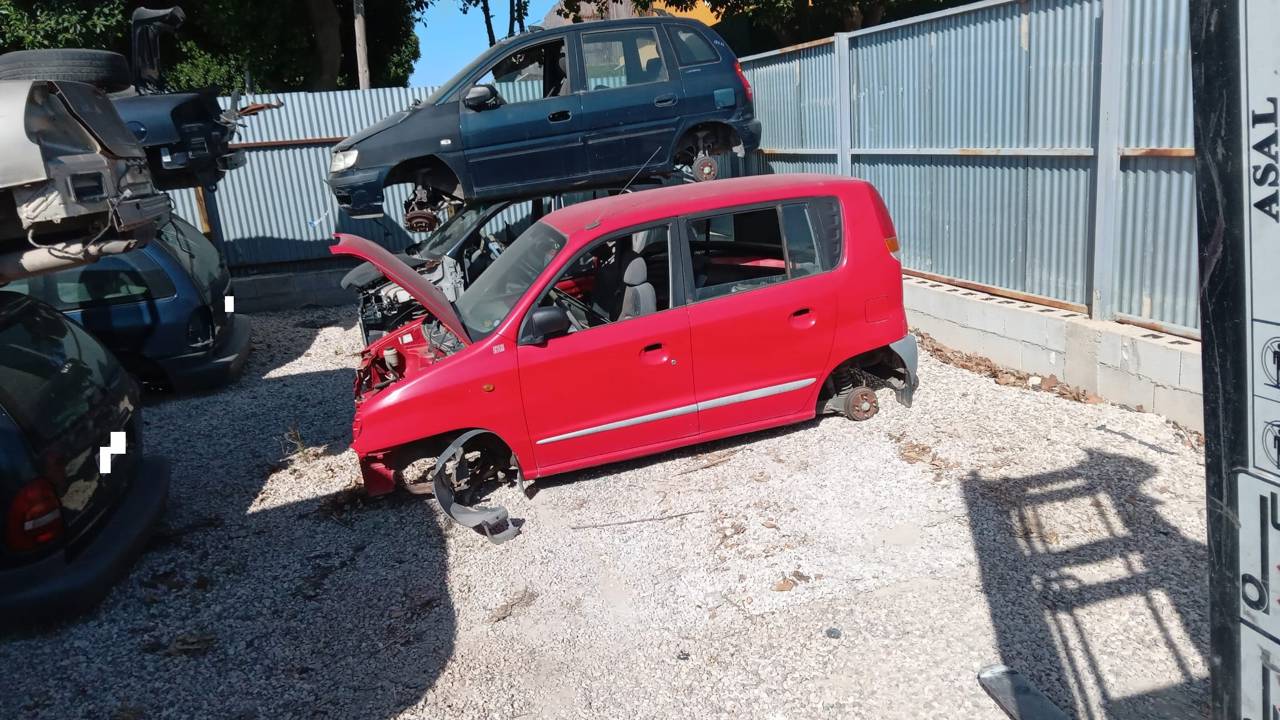 Imagen del vehículo HYUNDAI ATOS (MX)