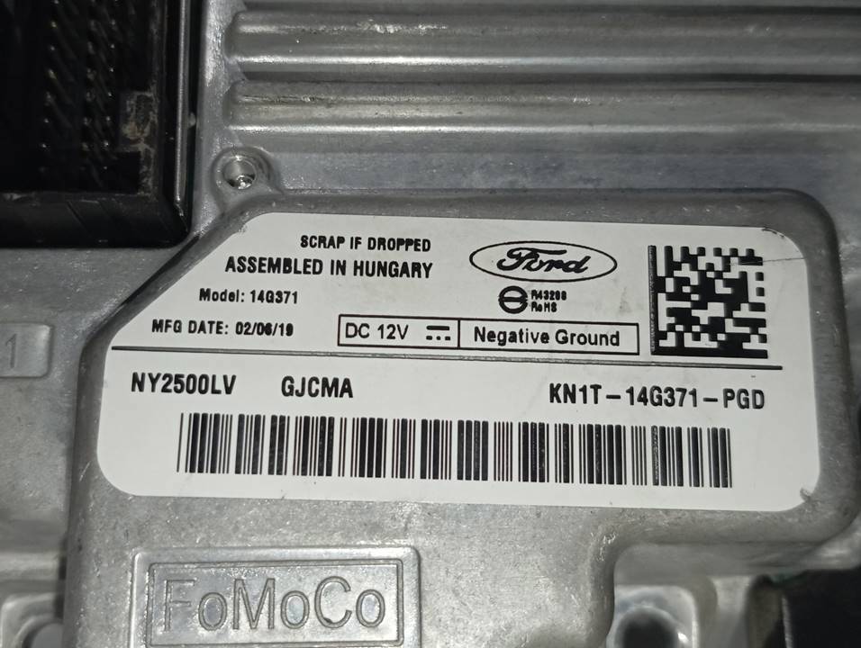 MODULO ELECTRONICO
